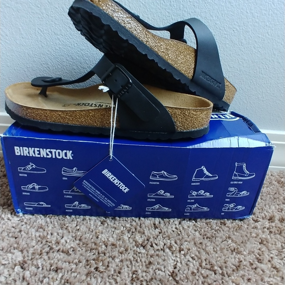 Brand new Birkenstock women's 38